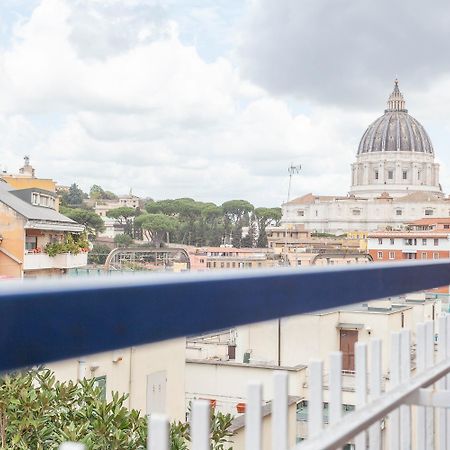 Le Terrazze Del Duca San Pietro Guesthouse Roma Exterior foto