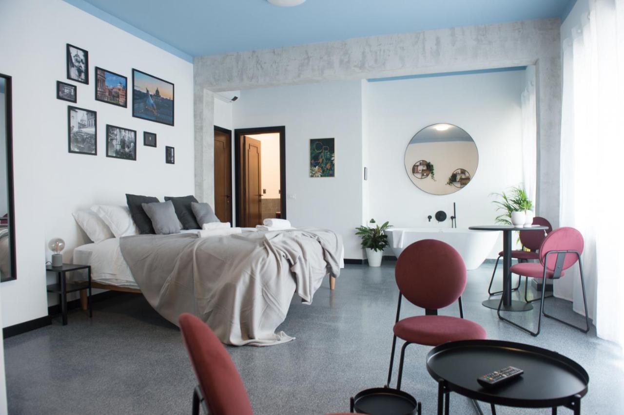 Le Terrazze Del Duca San Pietro Guesthouse Roma Exterior foto