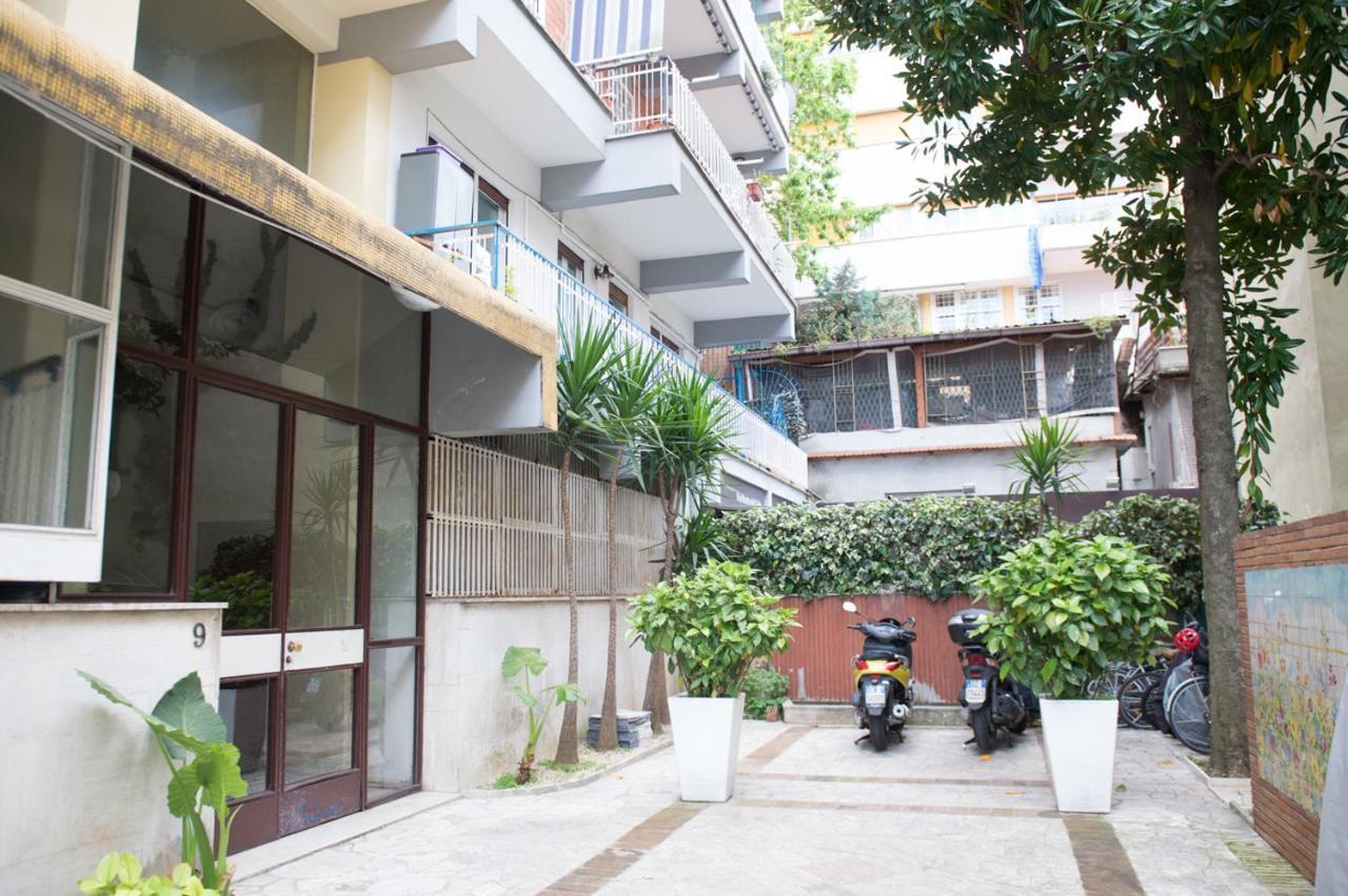 Le Terrazze Del Duca San Pietro Guesthouse Roma Exterior foto