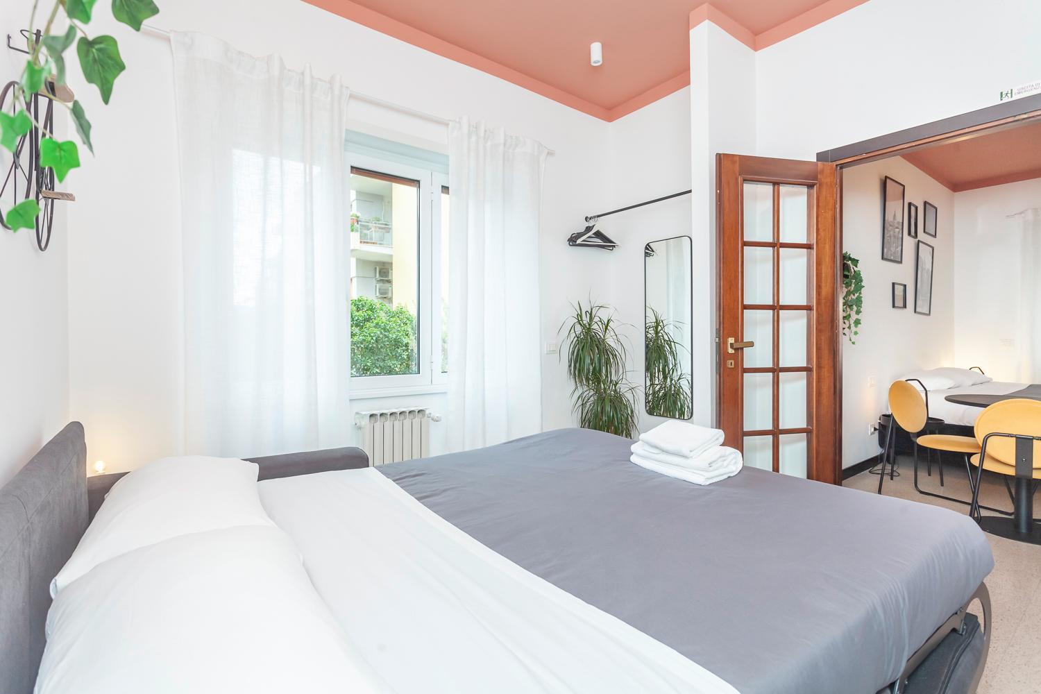 Le Terrazze Del Duca San Pietro Guesthouse Roma Exterior foto