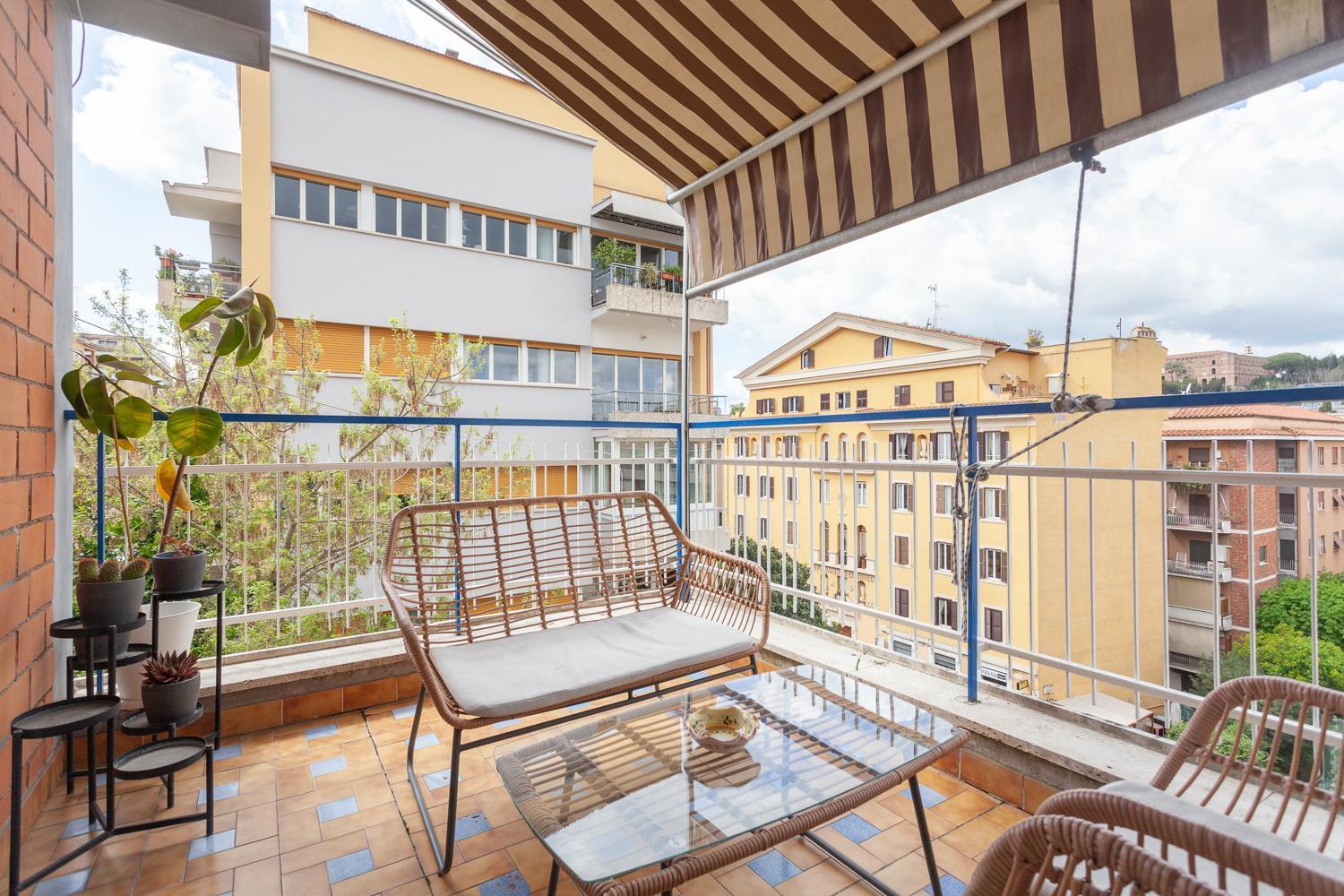 Le Terrazze Del Duca San Pietro Guesthouse Roma Exterior foto