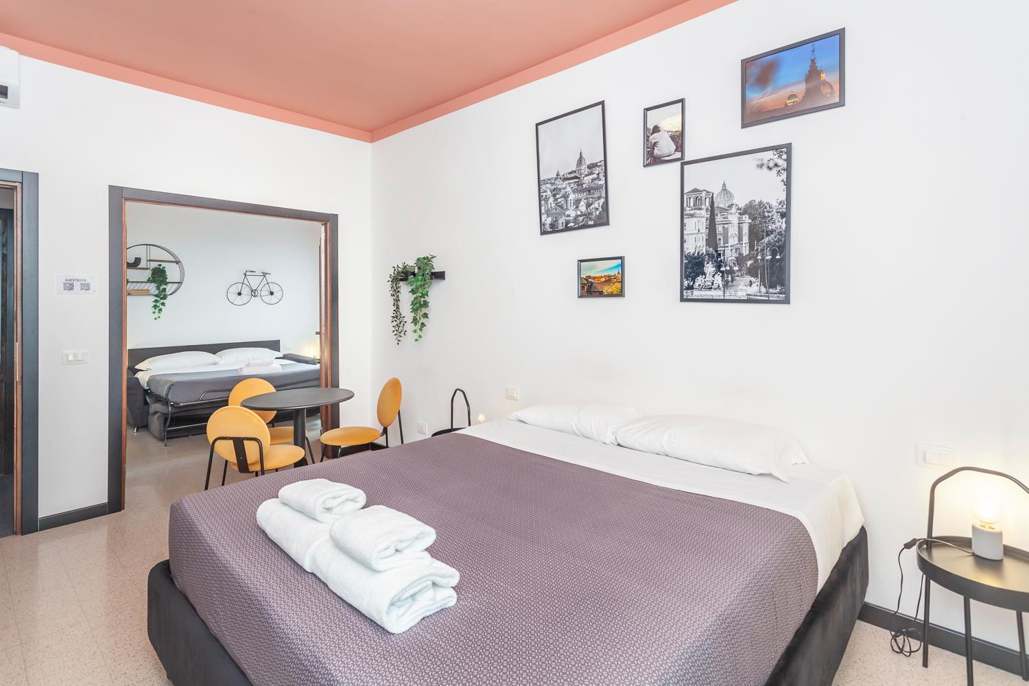 Le Terrazze Del Duca San Pietro Guesthouse Roma Exterior foto