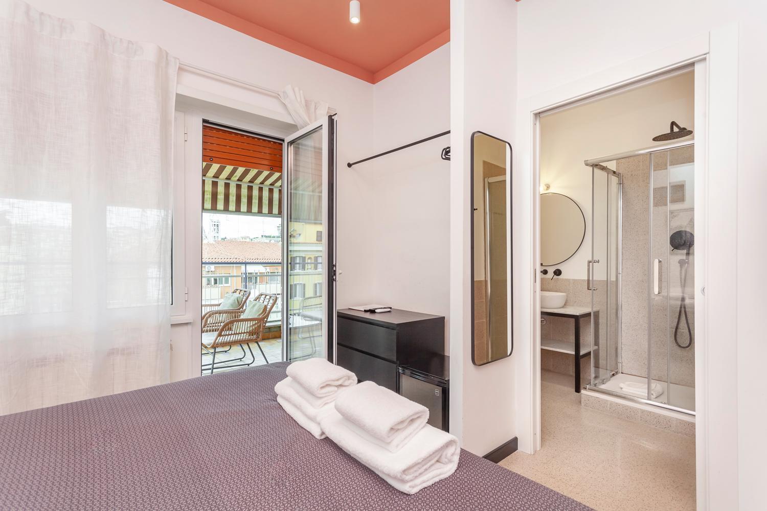 Le Terrazze Del Duca San Pietro Guesthouse Roma Exterior foto